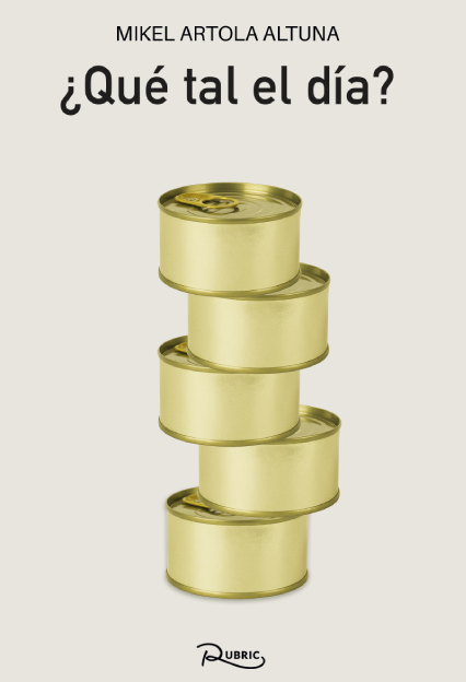 Ludo Vitae - Caratula Libro Mikel Artola